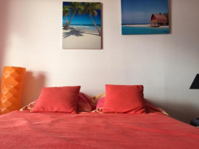 Appartement d'une chambre avec vue sur la mer et terrasse a Les Trois Ilets a 1 km de la plage, Les Trois-Îlets